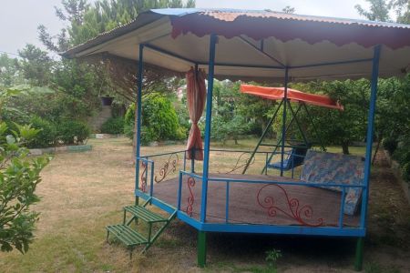 خانه باغ در خمام - خیابان ولیعصر