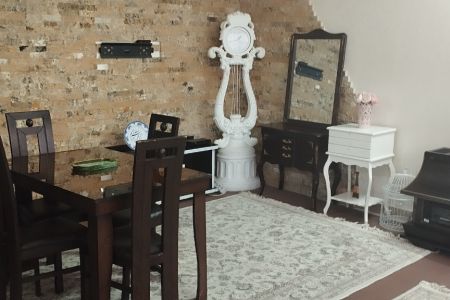خانه مبله در همدان - طبقه دوم