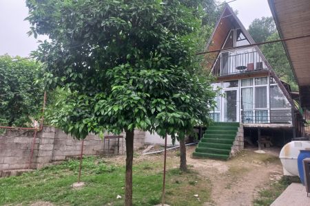 کلبه سوئیسی در سیاهدول ماسال
