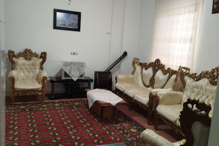 خانه مبله در بسطام - طبقه سوم