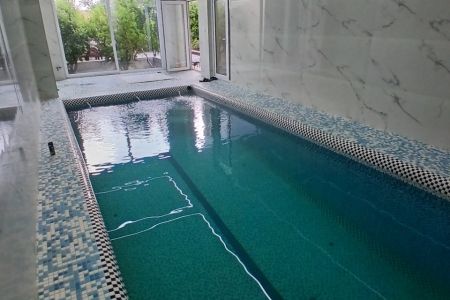 ویلا استخردار در چهارباغ - قوهه