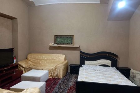 سوئیت با معماری سنتی در کاشان - واحد یک