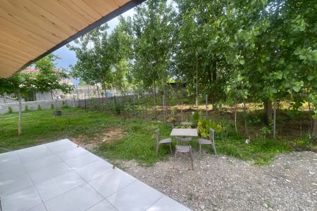 کلبه چوبی در ماسال - خودبچر