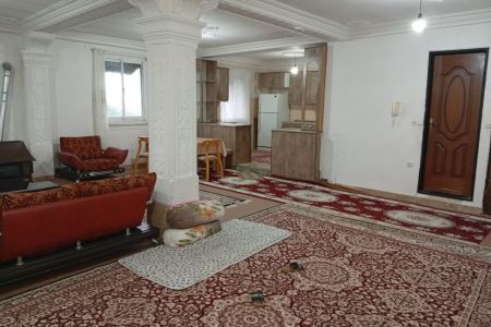 خانه مبله در رامسر - نیاسته - طبقه سوم