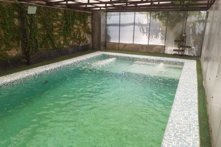 ویلا دوبلکس استخردار در شهرک زعفرانیه