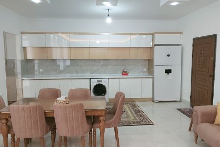 سوئیت مبله در آکند - ساری - طبقه دوم