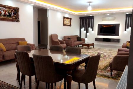 سوئیت مبله در آکند - ساری - طبقه دوم