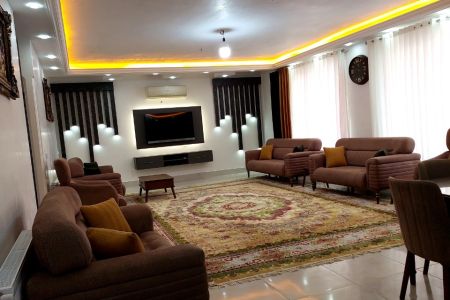 سوئیت مبله در آکند - ساری - طبقه دوم
