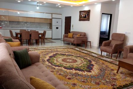 سوئیت مبله در آکند - ساری - طبقه دوم