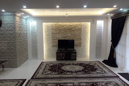 خانه مبله در زیارت گرگان - طبقه سوم