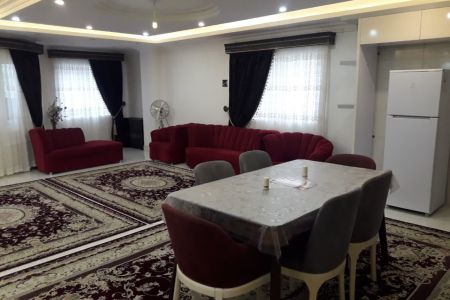خانه مبله در زیارت گرگان - طبقه سوم