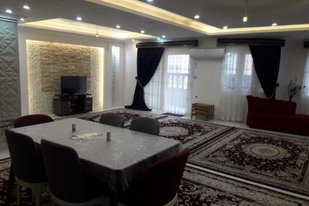 خانه مبله در زیارت گرگان - طبقه سوم