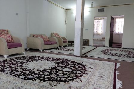 خانه مبله در همدان - طبقه ۲ - واحد ۲
