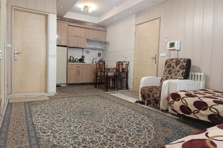 سوئیت مبله در زنجان - همکف