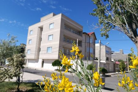 سوئیت مبله در زنجان - همکف