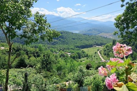 Two-Story Rural House in Lafour - Borkhani
