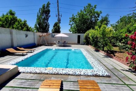 Garden Villa with Pool in Tankaman - Badamak