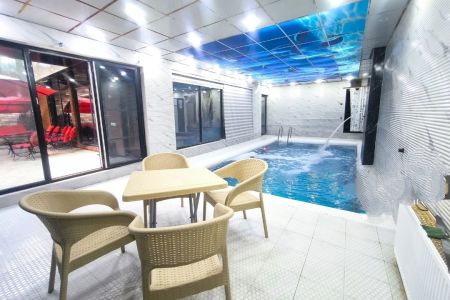 اجاره ویلا استخردار در ساوجبلاغ - عباس آباد بزرگ
