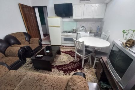 Renting a furnished suite in Kashan - 2nd floor