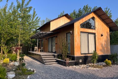 Wooden Cabin in Kalarabad - Khoshamian