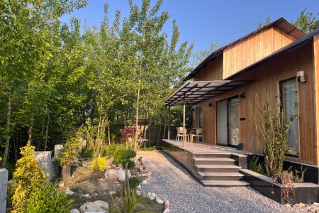 Wooden Cabin in Kalarabad - Khoshamian