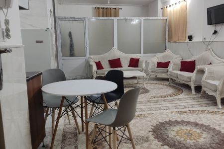خانه مبله در قم - ارم - طبقه ۲