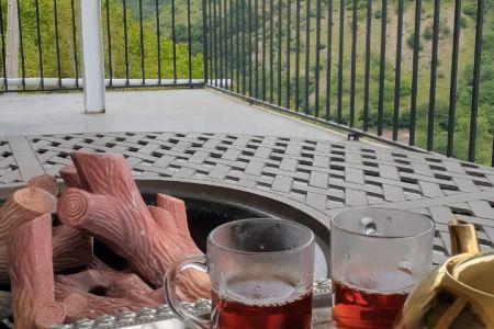 سوئیت در علی آباد کتول - شیرین آباد - واحد ۲