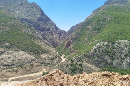 خانه ییلاقی در مهدی شهر - شلی