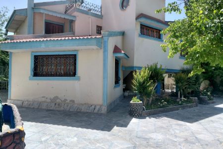 خانه ویلایی در وشمندجان باغ بهادران - همکف