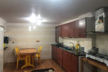 خانه ویلایی در چابکسر - همکف