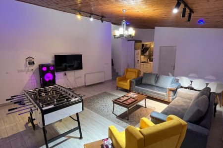 Duplex Villa in Anzali - Chaparpar Zaman