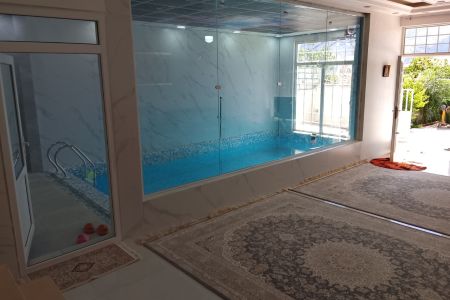 ویلا دوبلکس استخردار در خرم آباد - قلعه‌سنگی