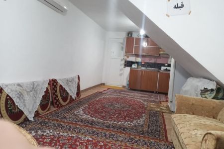سوئیت در چابکسر - همکف