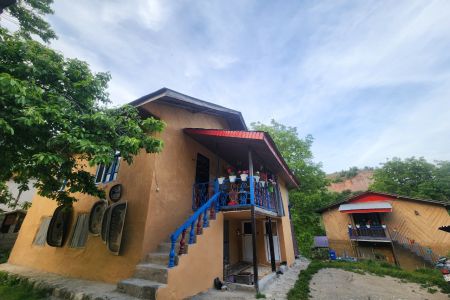 خانه‌ روستایی در جاده دالخانی - طبقه دوم