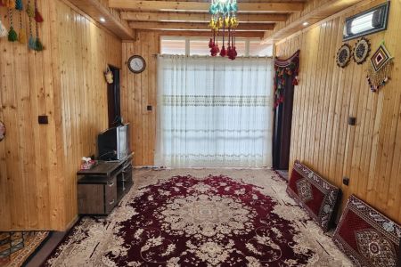 خانه‌ روستایی در جاده دالخانی - طبقه دوم