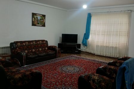 خانه ویلایی در رامسر - لوسر - همکف