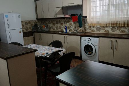 خانه ویلایی در رامسر - لوسر - همکف
