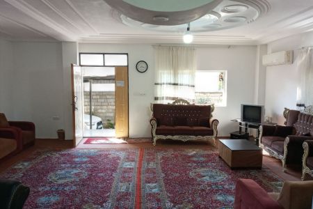 خانه مبله در چمستان - جوربند