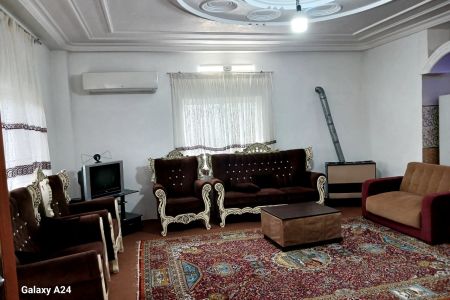 خانه مبله در چمستان - جوربند