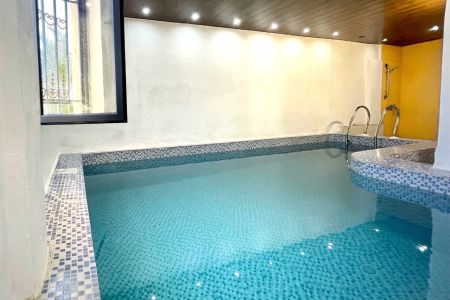 Pool Villa in Farah Abad - Taher Abad