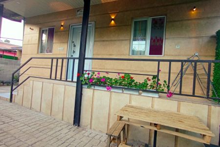 Renting a furnished house in Masal - exempt