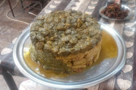 خانه بالکن دار در مریوان - نی - طبقه ۴