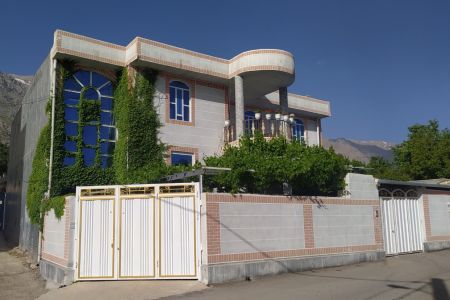 خانه بالکندار در سی سخت - طبقه دوم