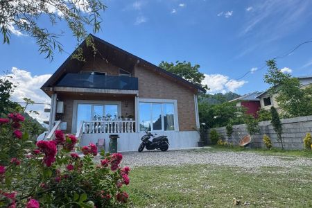 Wooden Duplex Villa on Asalem Road - Sheikh Mahalleh