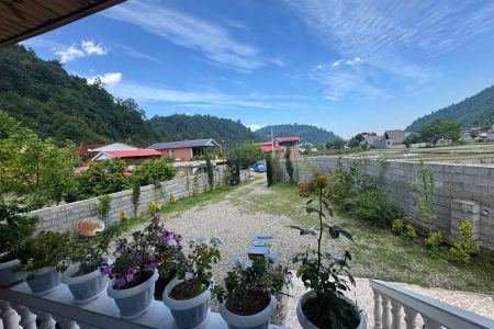 Wooden Duplex Villa on Asalem Road - Sheikh Mahalleh