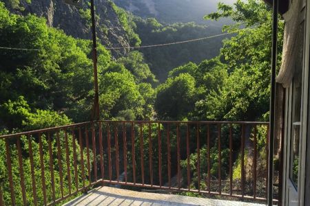 Rent a house with a terrace in Hajij - Nodesheh Road - 2nd floor
