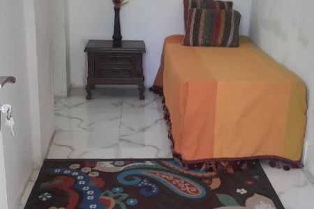 Renting a furnished suite in Mahmudabad near the sea