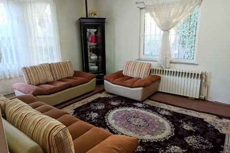 سوئیت حیاط دار در کلاردشت - حسنکیف