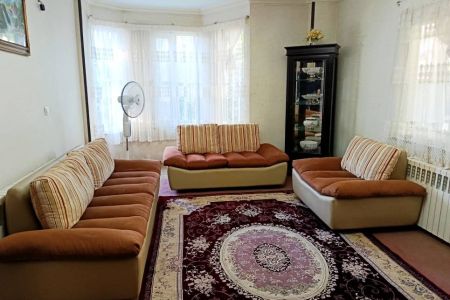 سوئیت حیاط دار در کلاردشت - حسنکیف