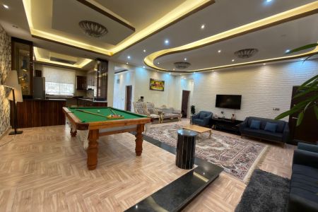 خانه ویلایی نزدیک ساحل دریا در بندرانزلی